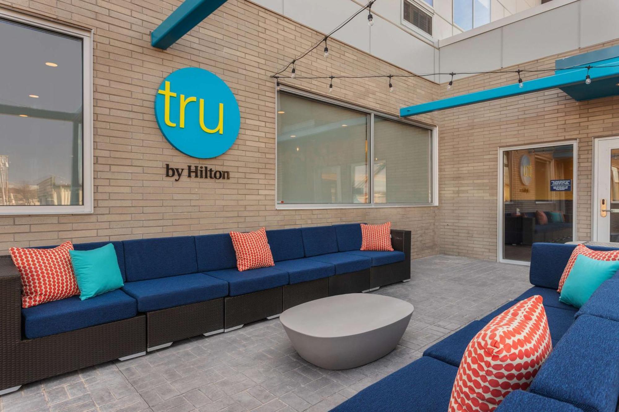 Tru By Hilton เจนส์วิลล์ ภายนอก รูปภาพ