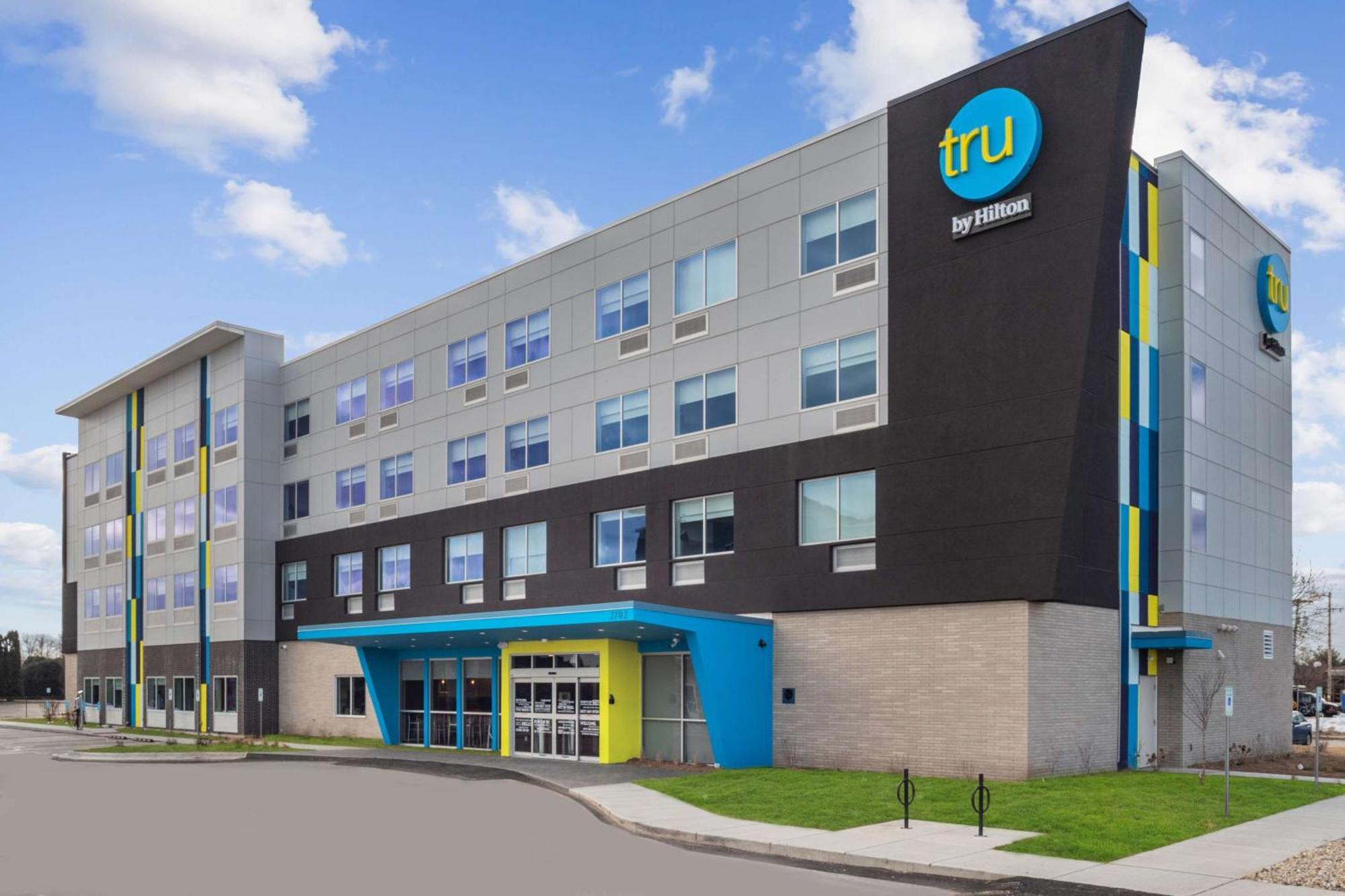 Tru By Hilton เจนส์วิลล์ ภายนอก รูปภาพ